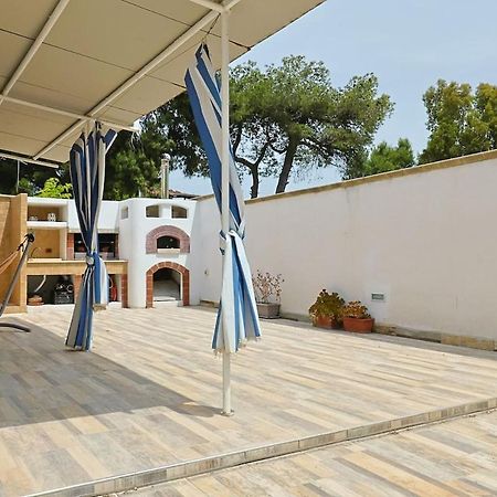 Villa Le Conchiglie Di Taranto Mediterranea ปุลซาโน ภายนอก รูปภาพ