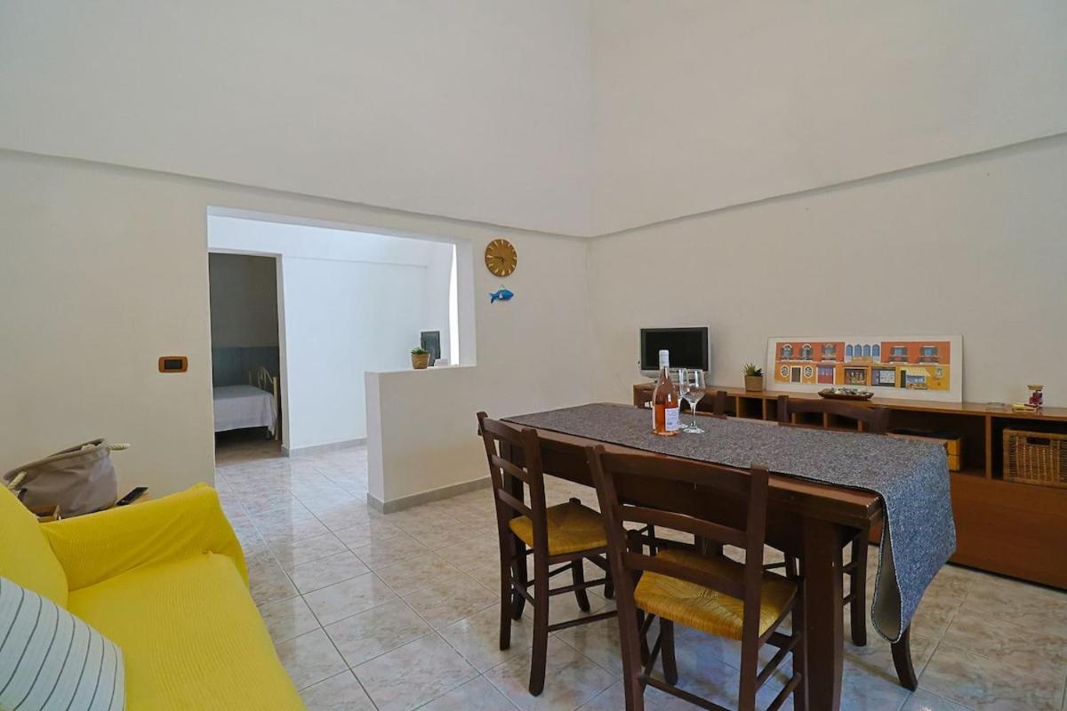 Villa Le Conchiglie Di Taranto Mediterranea ปุลซาโน ภายนอก รูปภาพ