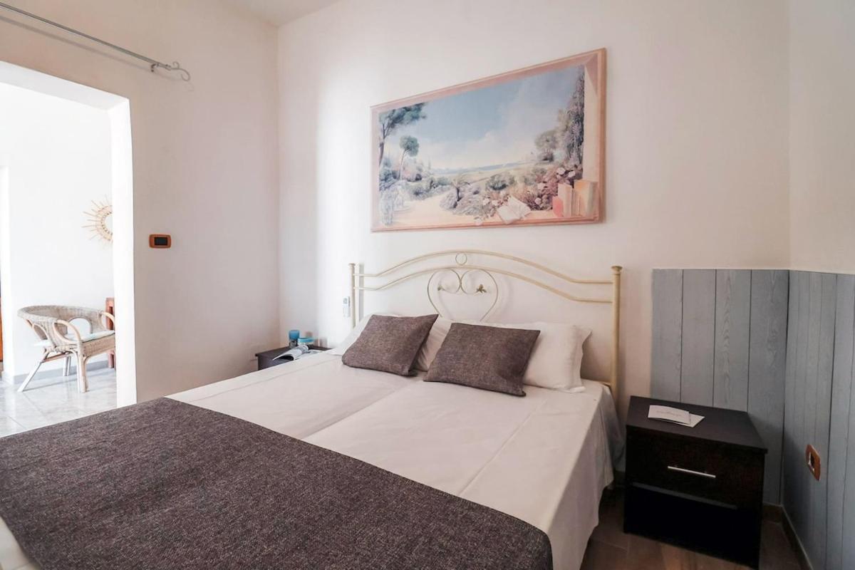 Villa Le Conchiglie Di Taranto Mediterranea ปุลซาโน ภายนอก รูปภาพ