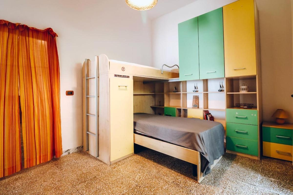 Villa Le Conchiglie Di Taranto Mediterranea ปุลซาโน ภายนอก รูปภาพ