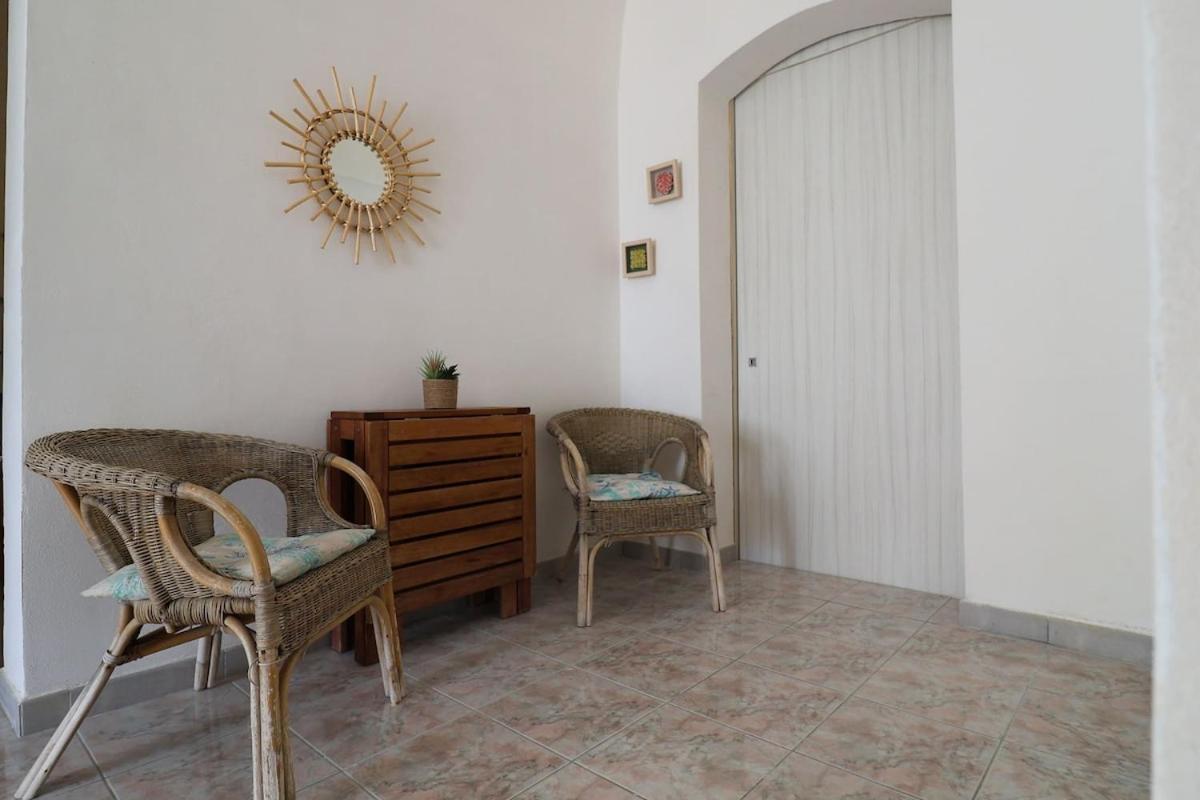 Villa Le Conchiglie Di Taranto Mediterranea ปุลซาโน ภายนอก รูปภาพ
