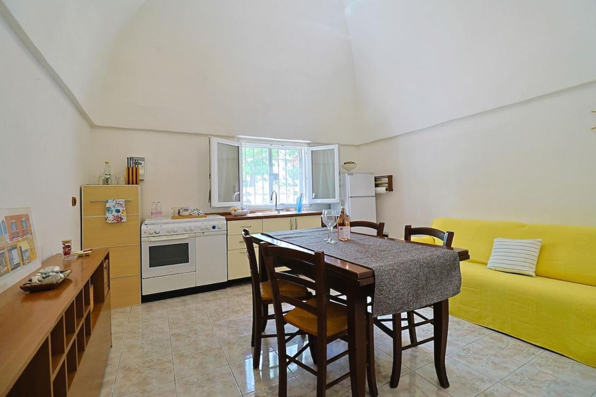 Villa Le Conchiglie Di Taranto Mediterranea ปุลซาโน ภายนอก รูปภาพ
